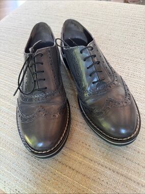 AGL As New Women’s Brogues 38.5 US8